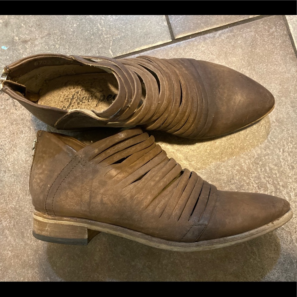 Booties - Picture 2 of 3